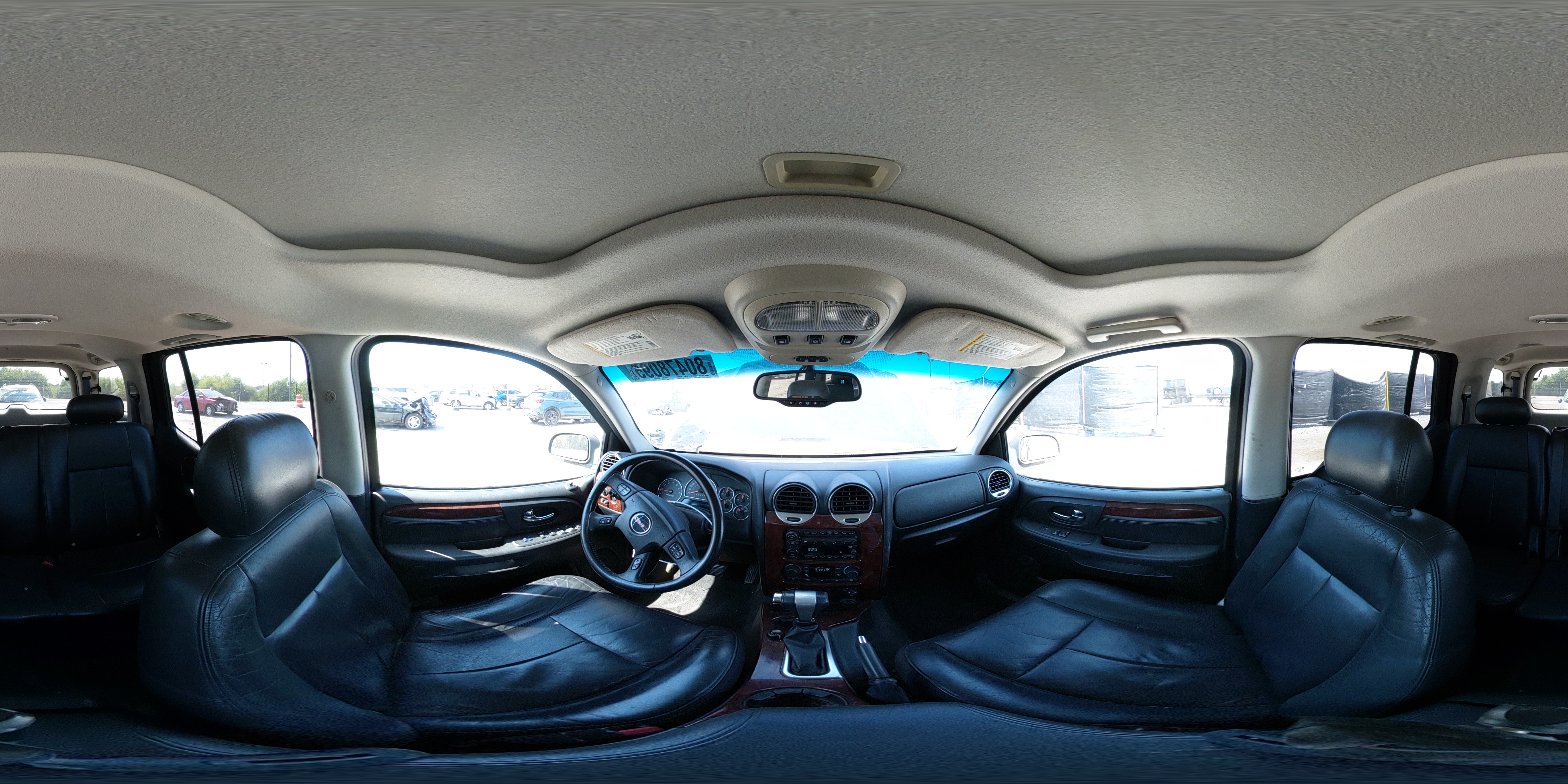 2006 GMC Envoy Xl VIN: 1GKET16S466112001 Lot: 80478095