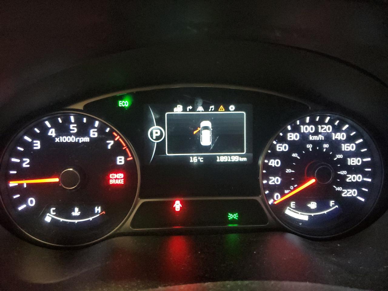 2016 Kia Soul ! VIN: KNDJX3A5XG7825914 Lot: 83973945