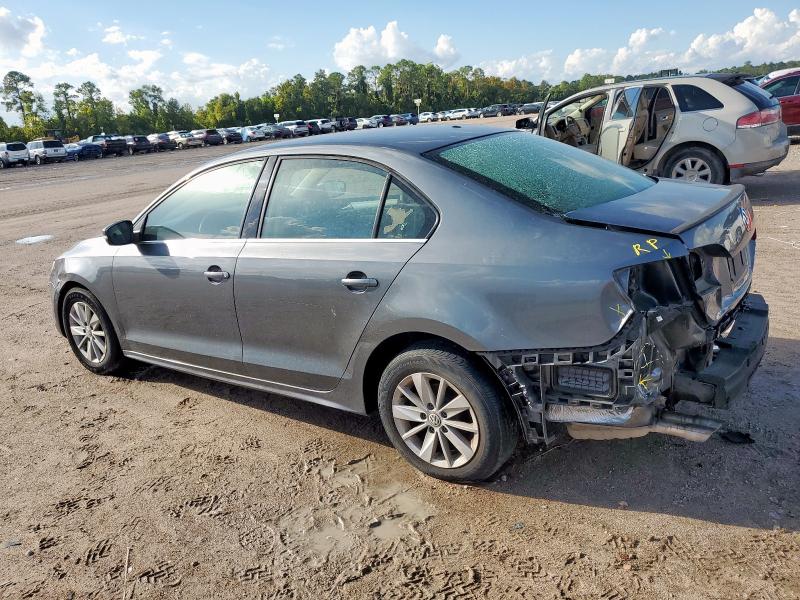 Sedans VOLKSWAGEN JETTA 2013 Gray