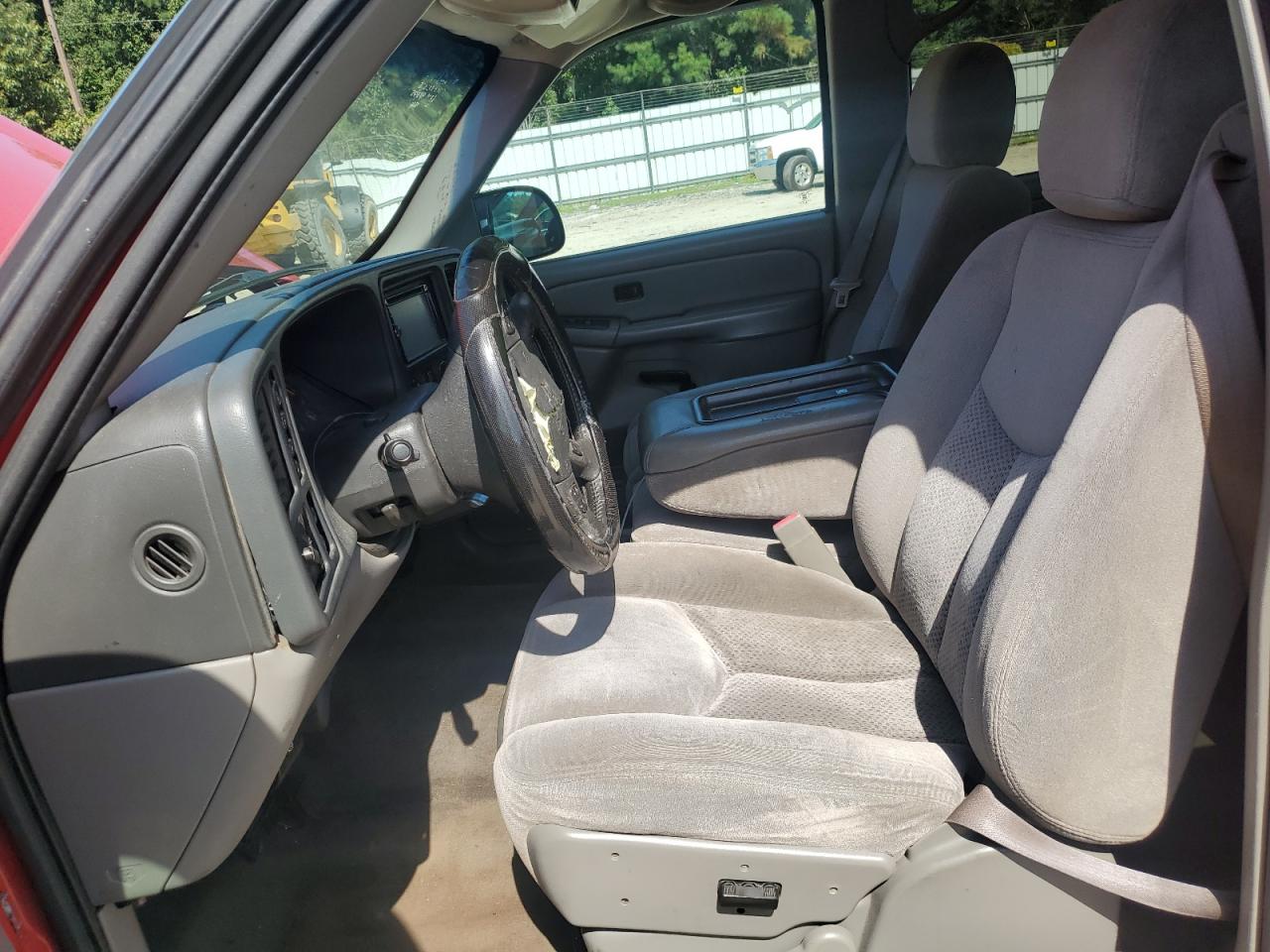 2006 Chevrolet Avalanche K1500 VIN: 3GNEK12Z46G116511 Lot: 81478385