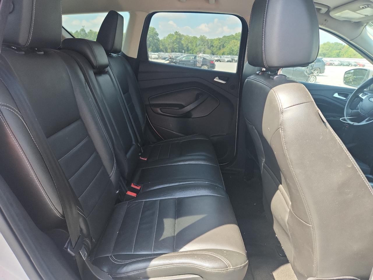 2013 Ford Escape Sel VIN: 1FMCU0HX5DUA95507 Lot: 83812915