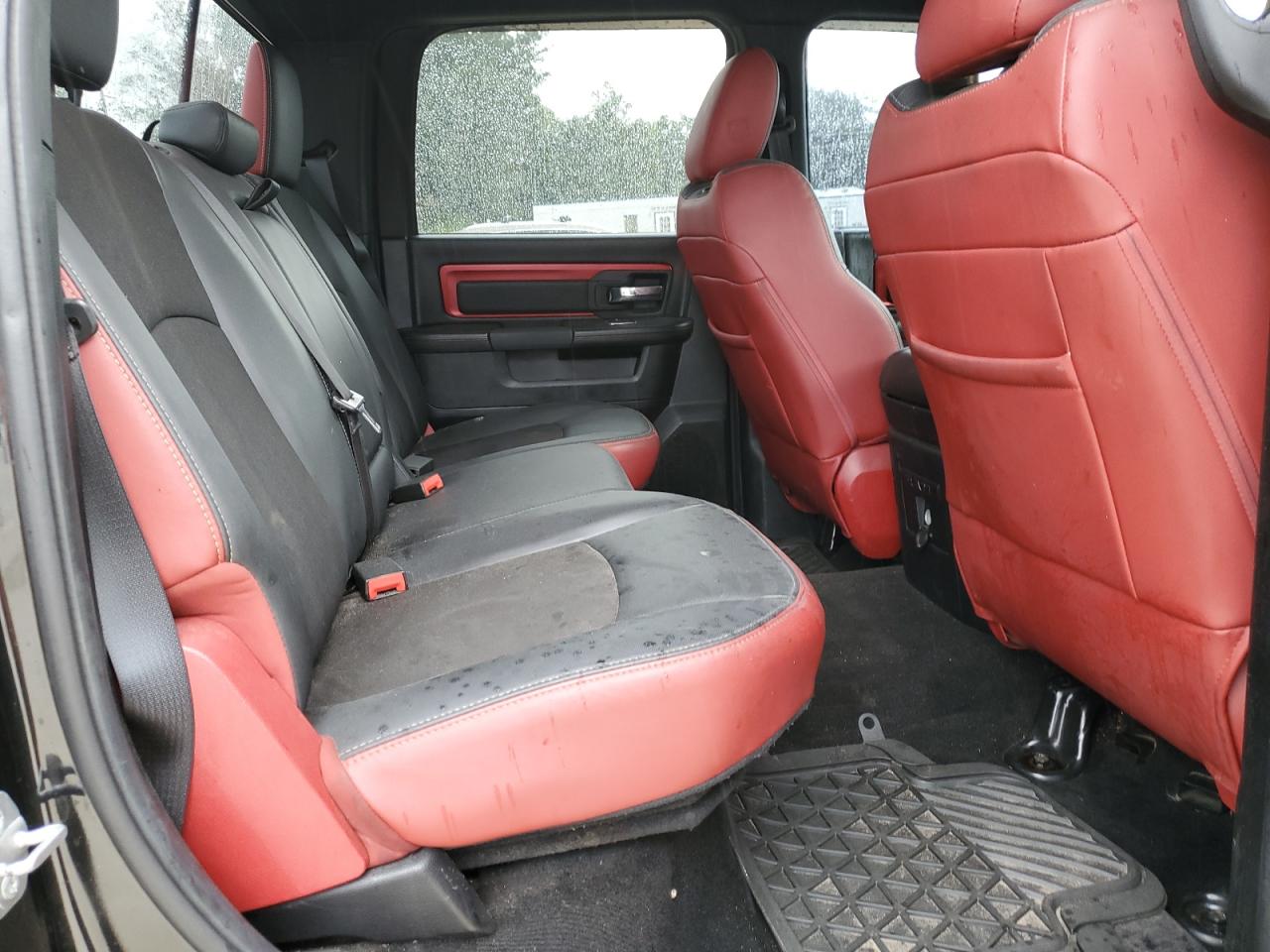 2016 Ram 1500 Rebel VIN: 1C6RR6YT5GS347585 Lot: 83959535