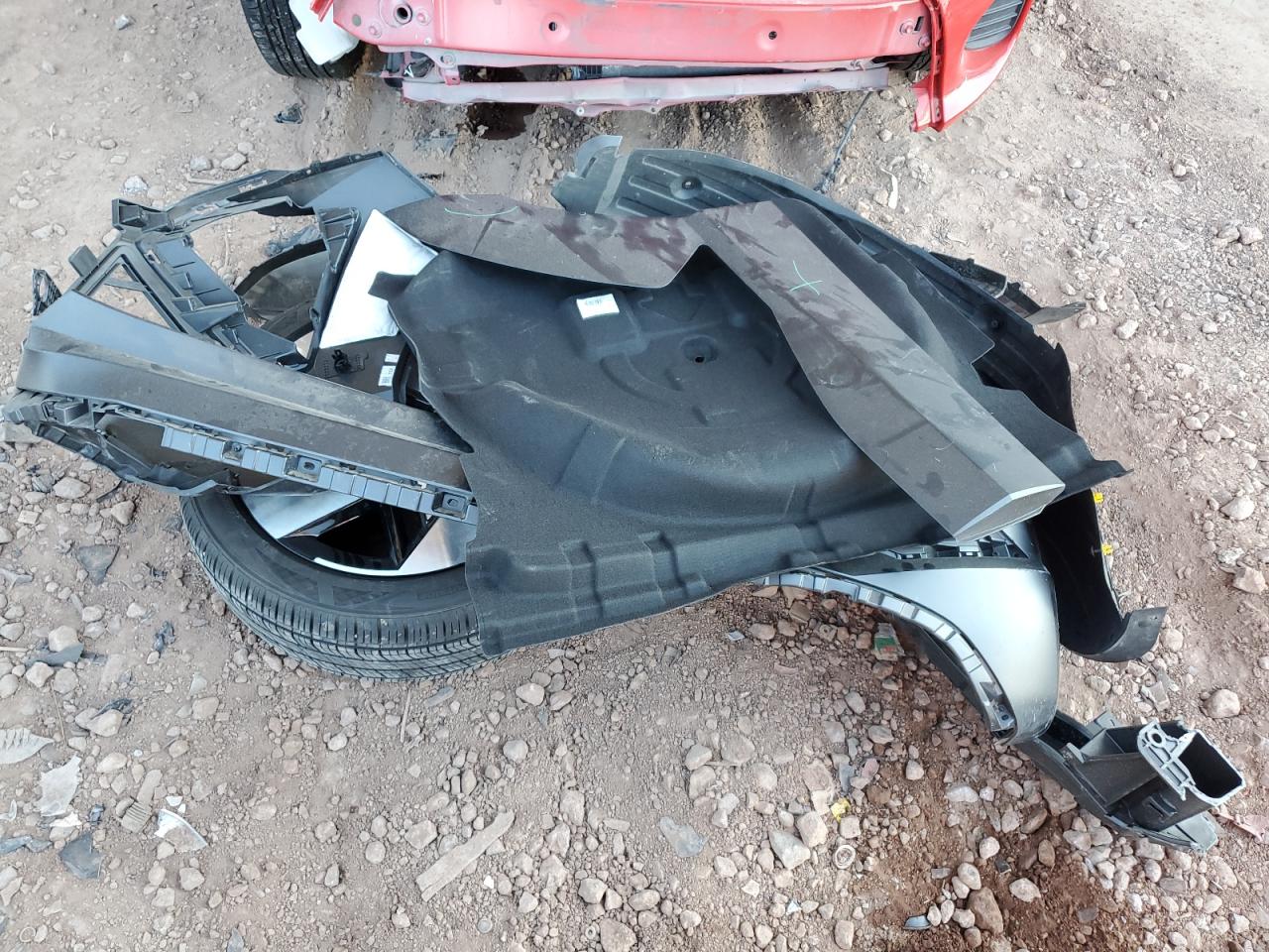 2024 Hyundai Kona Limited VIN: KM8HECA36RU065337 Lot: 84207475