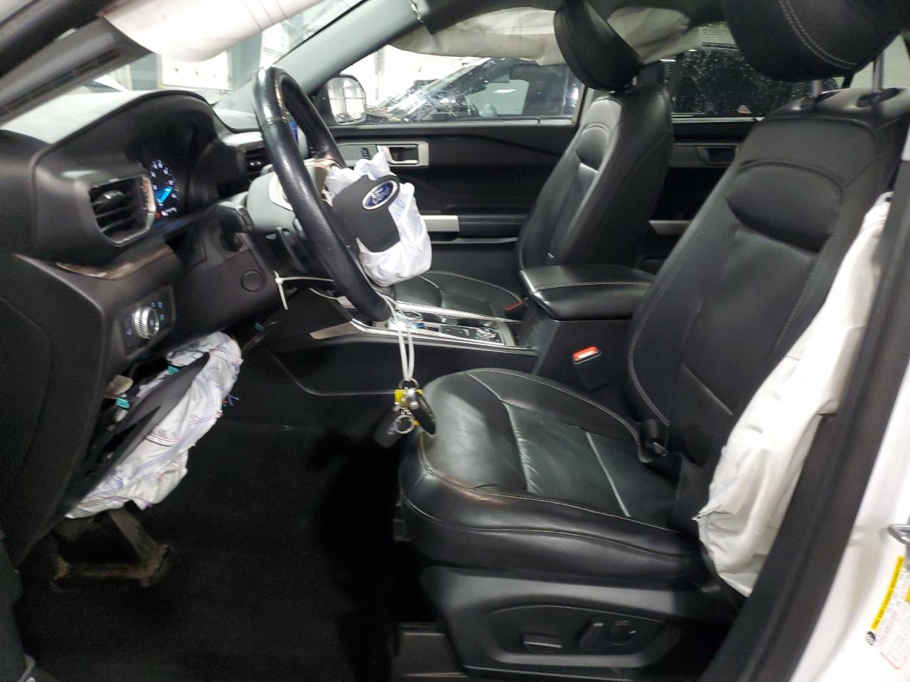 2021 Ford Explorer Limited VIN: 1FMSK8FH0MGC30516 Lot: 83986305