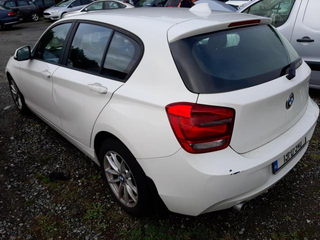 2013 BMW 116 