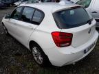 2013 BMW 116  for sale at Copart CASTLEDERMOT - IRELAND