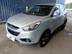 2015 HYUNDAI IX35 S CRDI  for sale at Copart SANDTOFT