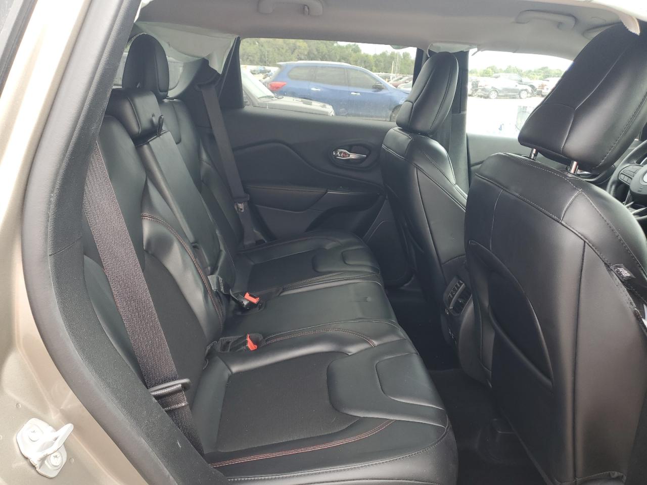 2021 Jeep Cherokee Trailhawk VIN: 1C4PJMBX4MD119696 Lot: 81461485