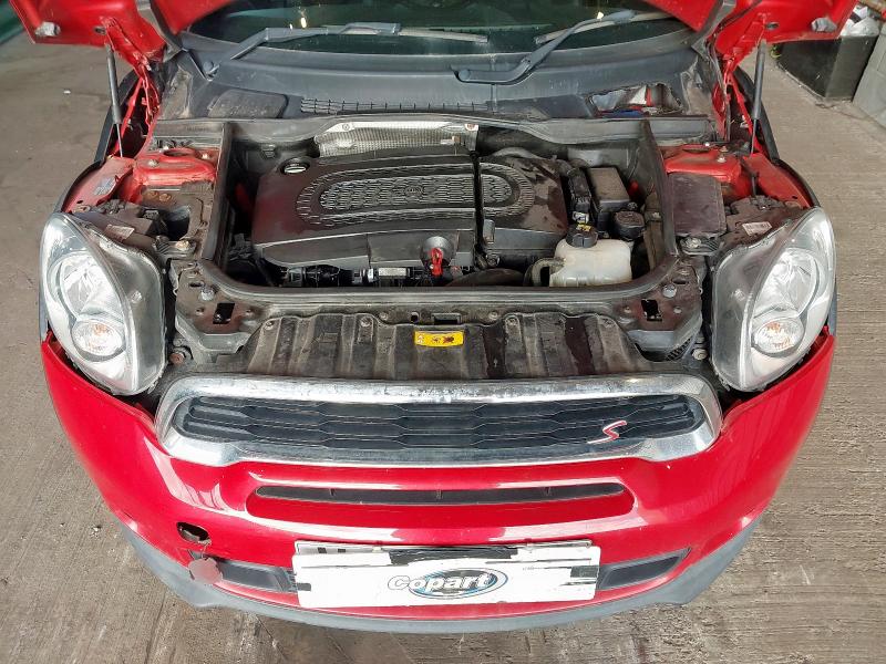 2014 MINI PACEMAN COOPER SD ALL4 