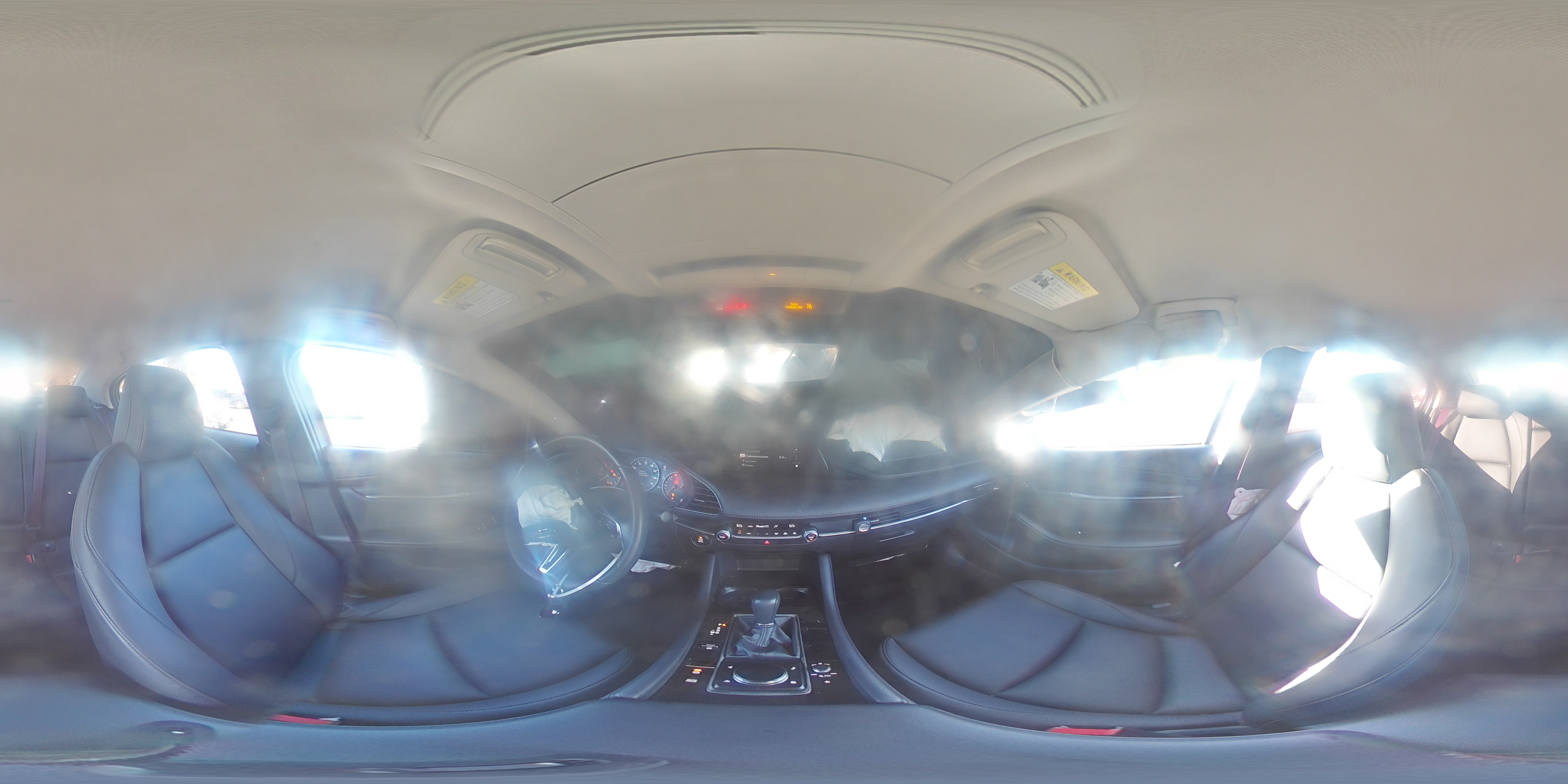 2025 Mazda 3 Select Sport VIN: JM1BPABM1S1767394 Lot: 71267325