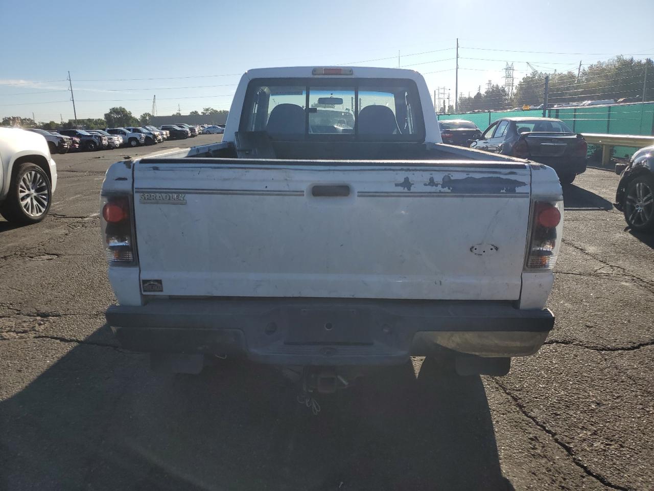 1994 Ford Ranger Super Cab VIN: 1FTCR15X7RPB90687 Lot: 80950175