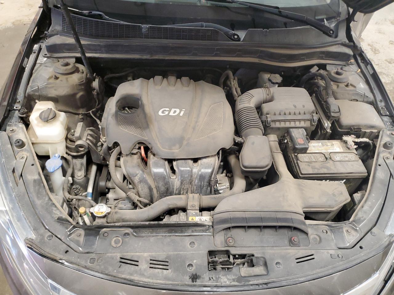 2013 Kia Optima Ex VIN: 5XXGN4A75DG131240 Lot: 80127635