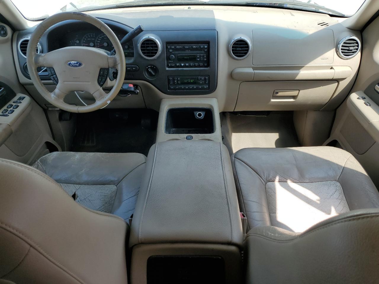 2004 Ford Expedition Eddie Bauer VIN: 1FMFU18L04LA07632 Lot: 80340115