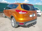 2015 FORD KUGA TITANIUM TDCI 4X4 AU 2.0 TDCI 180 TITANIUM 5DR POWERSH for sale at Copart WOLVERHAMPTON