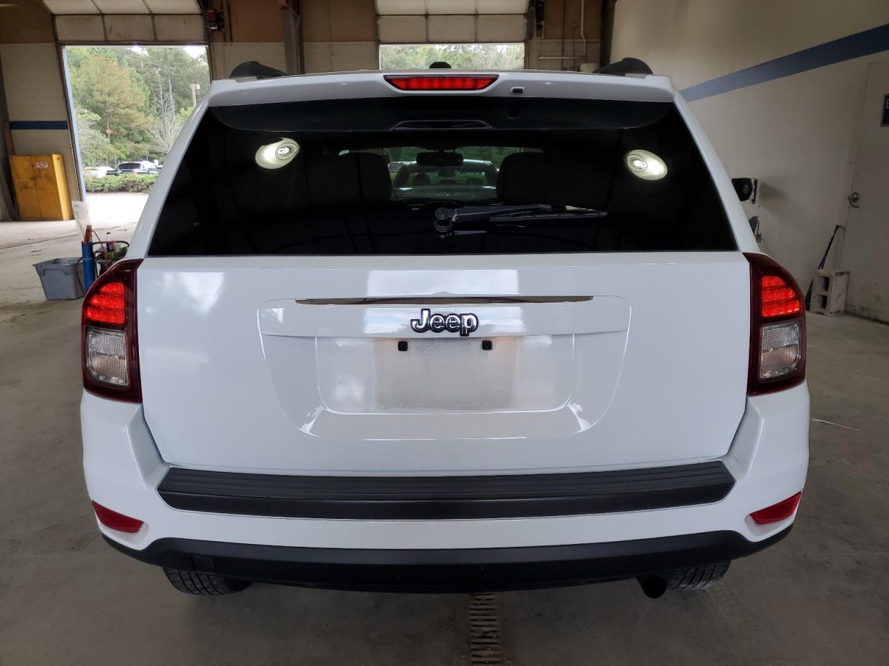 2016 Jeep Compass Sport VIN: 1C4NJCBA2GD611368 Lot: 80081635