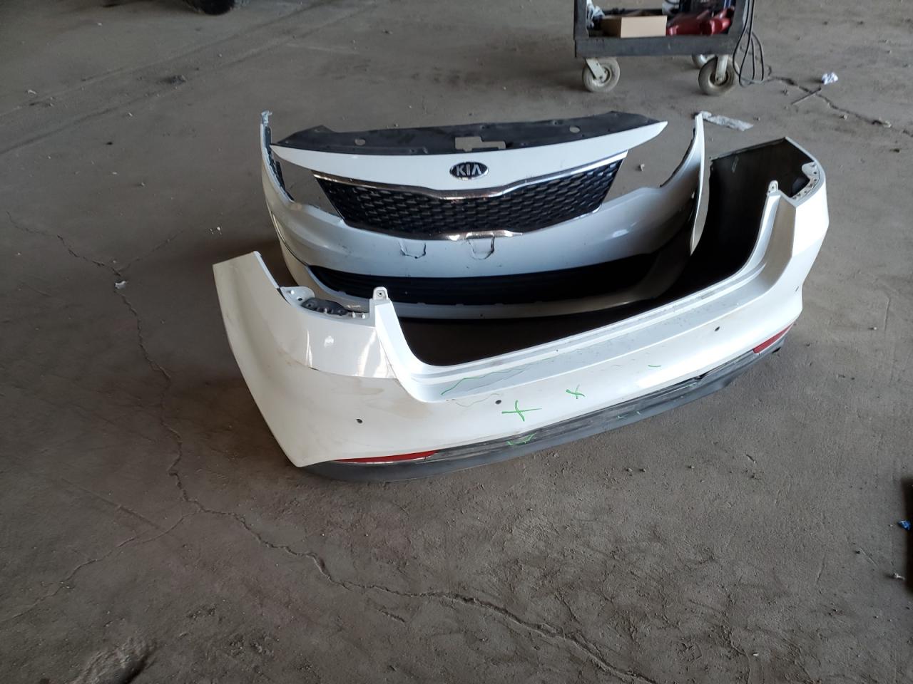 2018 Kia Optima Lx VIN: 5XXGT4L32JG195442 Lot: 81506745