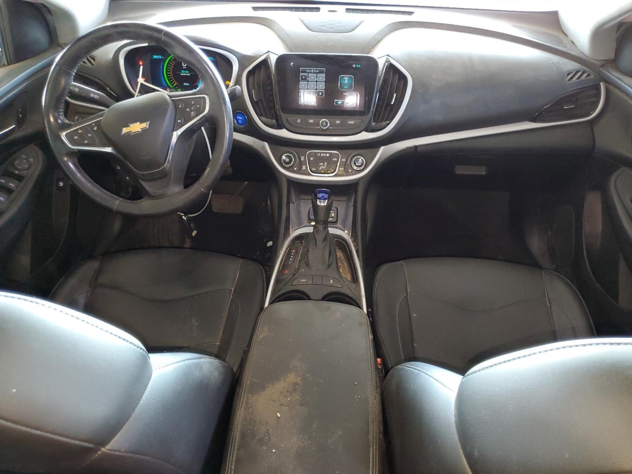 2017 Chevrolet Volt Lt VIN: 1G1RA6S51HU110343 Lot: 71839895