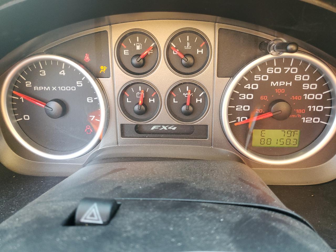 2005 Ford F150 VIN: 1FTPX14535KD24965 Lot: 66899015