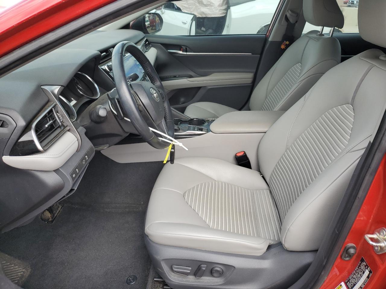2019 Toyota Camry Hybrid VIN: 4T1B21HK2KU011930 Lot: 82111515