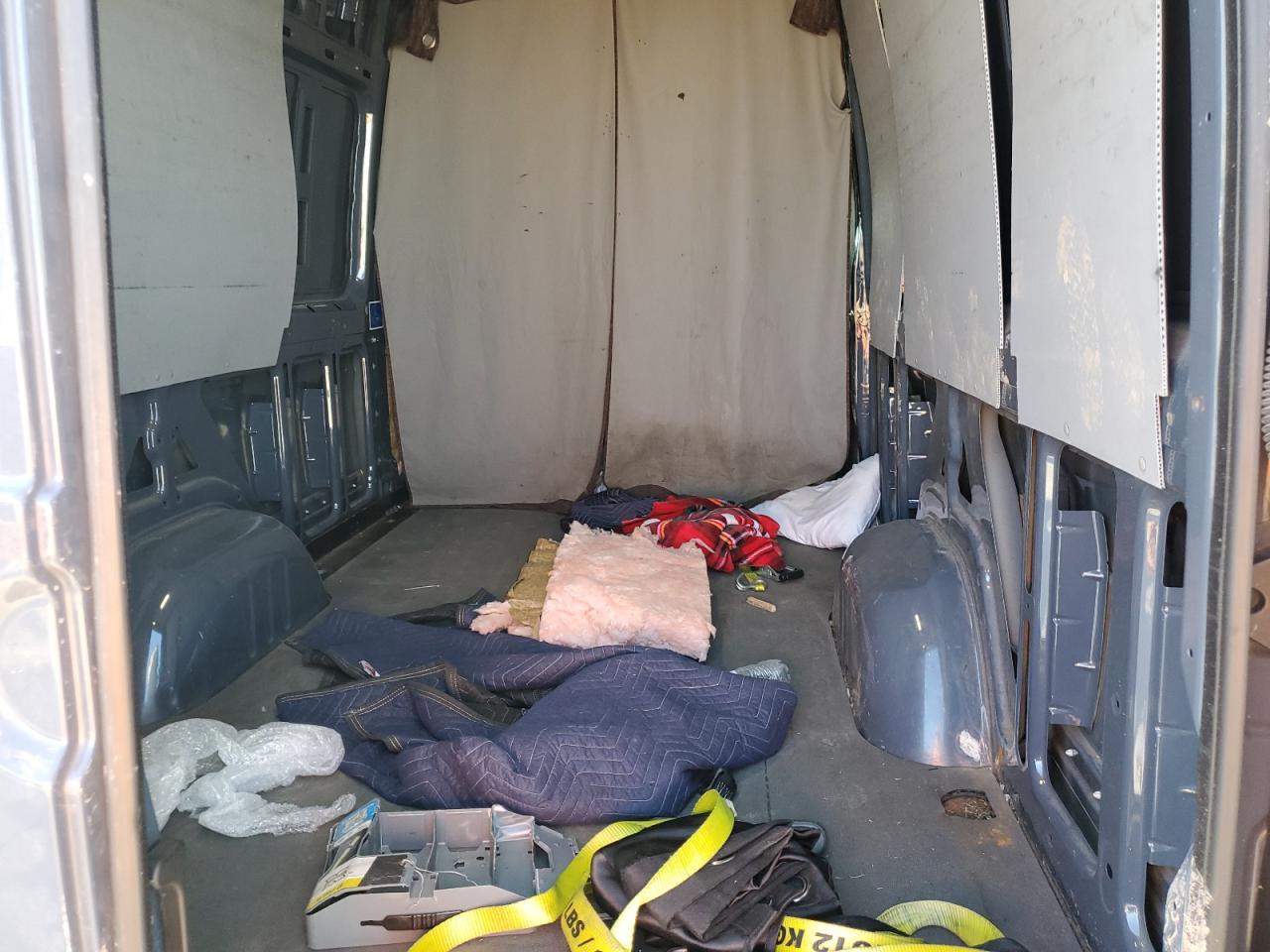 2019 Mercedes-Benz Sprinter 2500/3500 VIN: WD4PF1CDXKP134273 Lot: 80581185