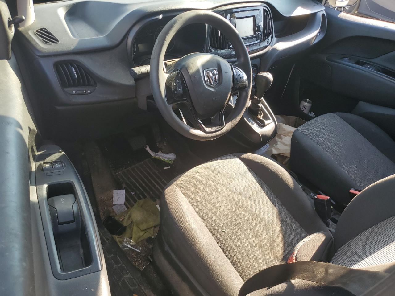 2021 Ram Promaster City VIN: ZFBHRFABXM6S92676 Lot: 80628215