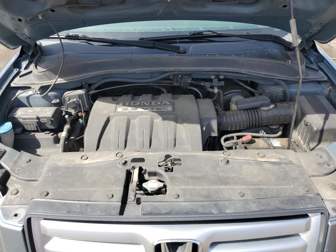 2007 Honda Pilot Exl VIN: 2HKYF18697H535096 Lot: 81346615