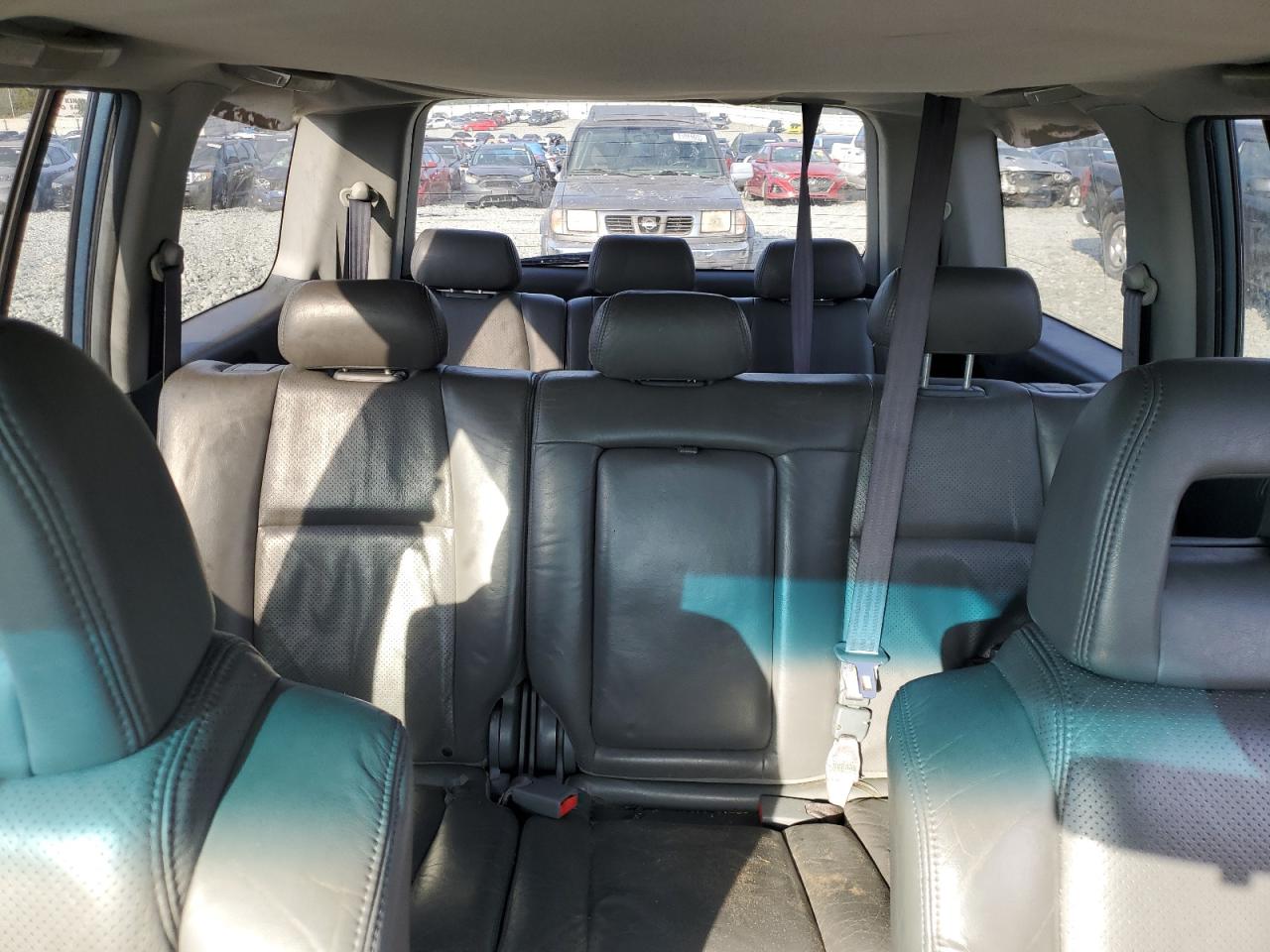 2005 Honda Pilot Exl VIN: 5FNYF18575B026191 Lot: 81709995