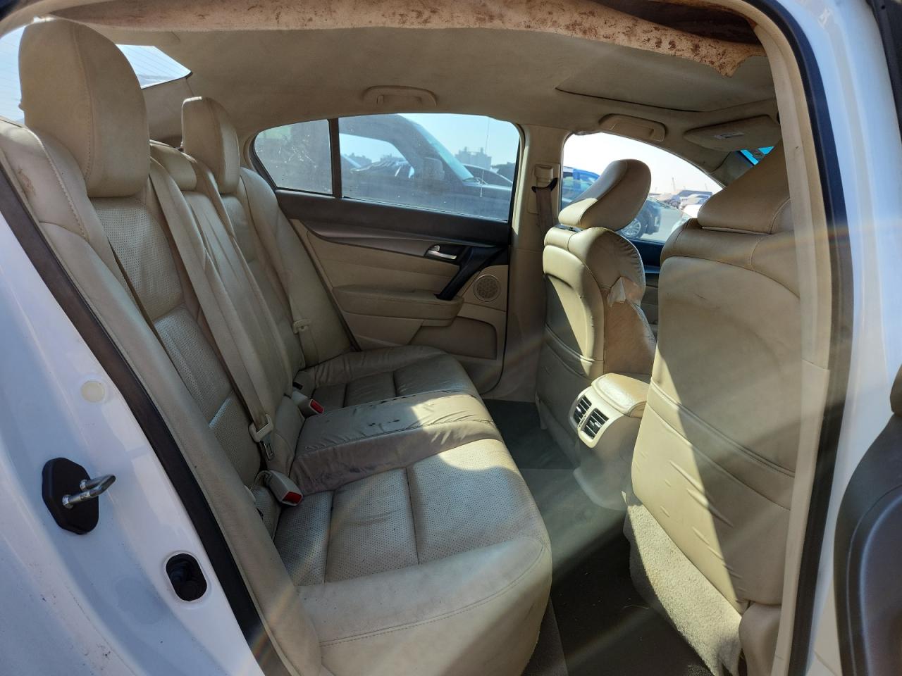 2012 Acura Tl VIN: 19UUA8F57CA038857 Lot: 80792945