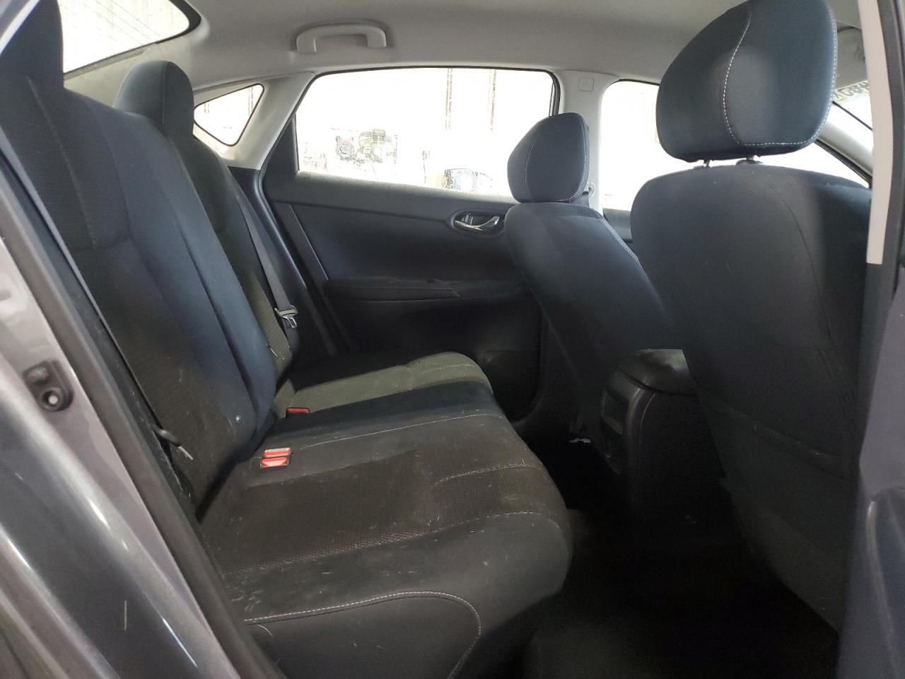 2017 Nissan Sentra S VIN: 3N1AB7AP9HY343753 Lot: 84262465