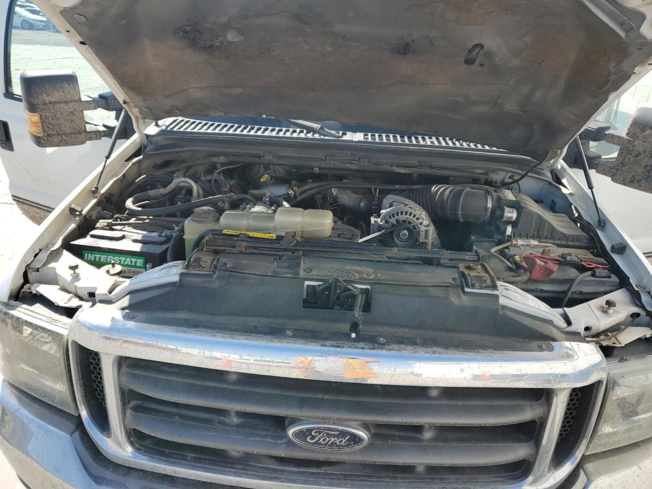 1999 Ford F350 Srw Super Duty VIN: 1FTSW31F2XEE68448 Lot: 80073635