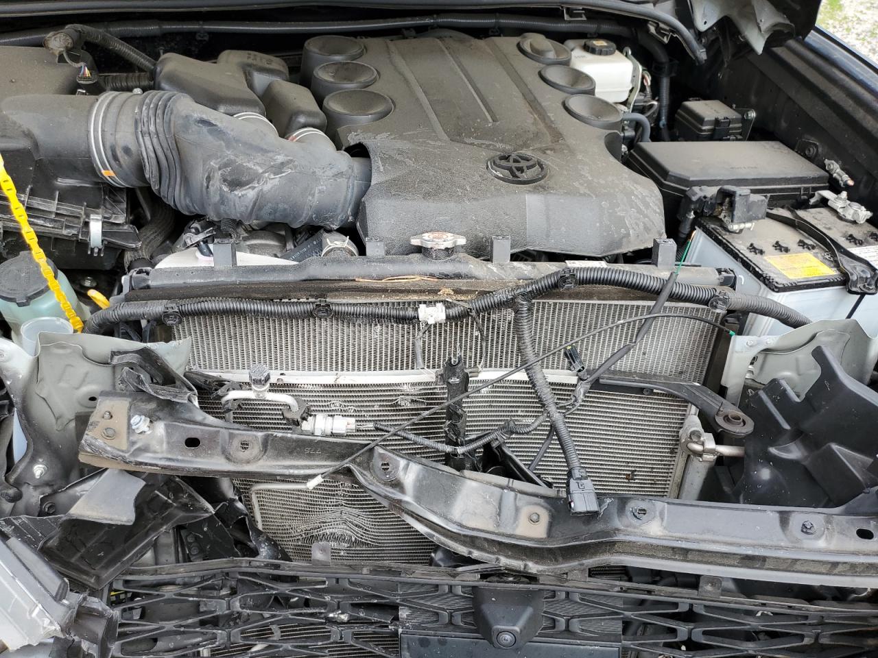 2022 Toyota 4Runner Sr5 Premium VIN: JTERU5JR3N6077631 Lot: 81207075