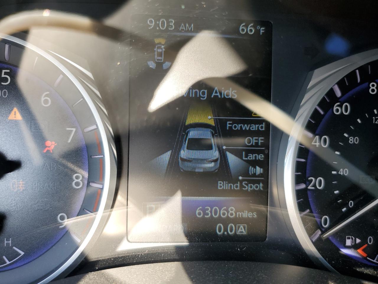 2017 Infiniti Q60 Red Sport 400 VIN: JN1FV7EL1HM701158 Lot: 84024755