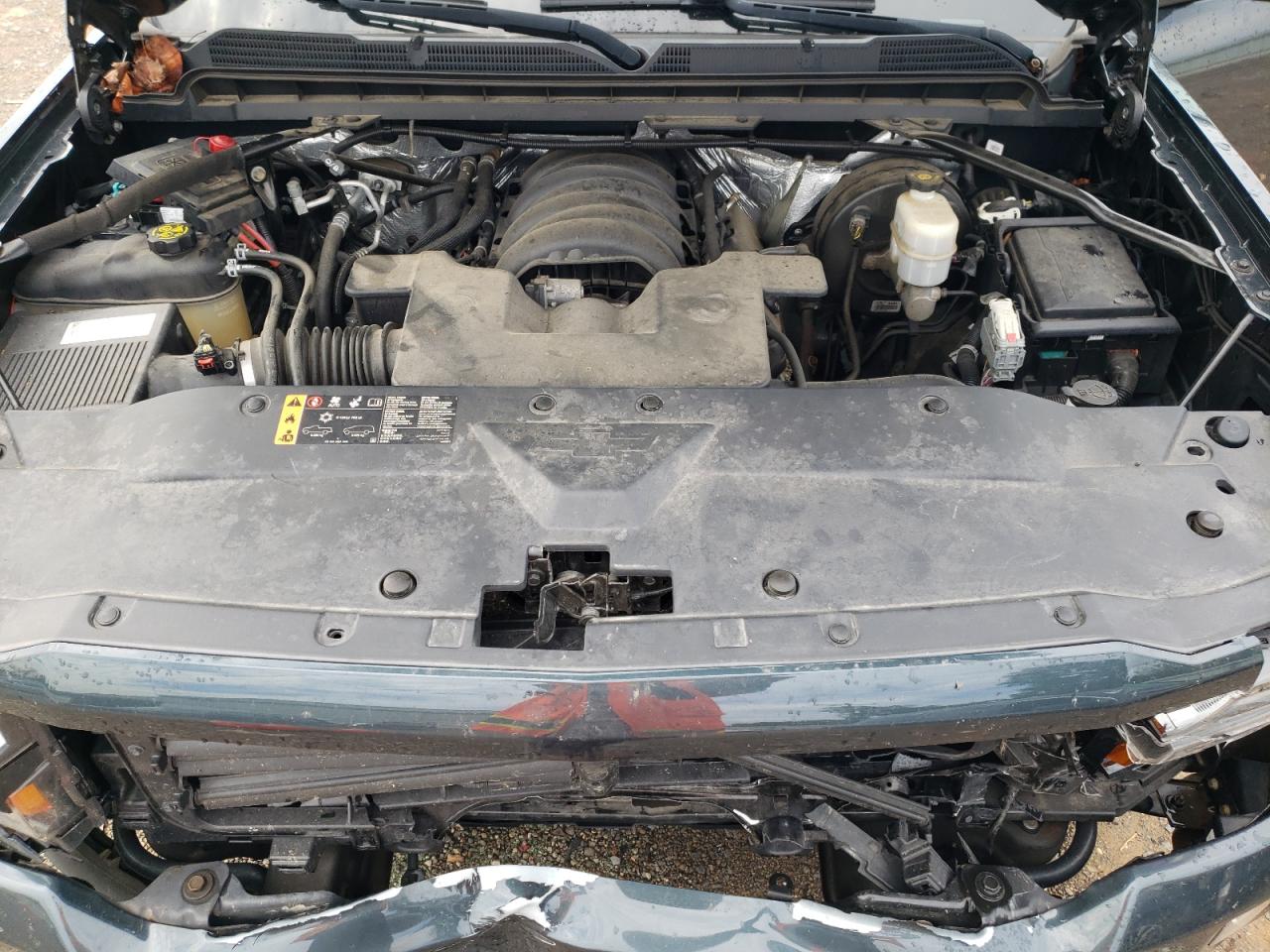 2017 Chevrolet Silverado K1500 Lt VIN: 1GCVKREC4HZ238142 Lot: 81765805