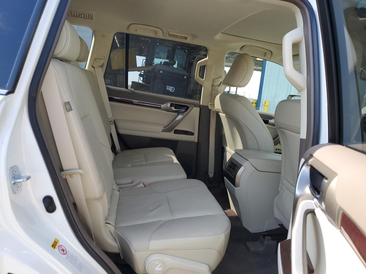 2018 Lexus Gx 460 VIN: JTJBM7FX4J5202755 Lot: 80740635