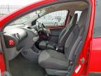 2007 PEUGEOT 107 URBAN 1.0 URBAN 5DR for sale at Copart YORK