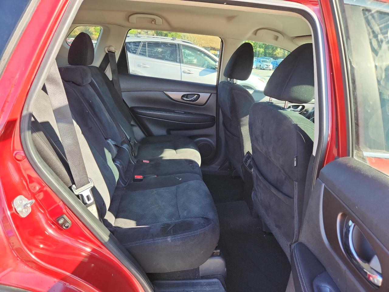 2014 Nissan Rogue S VIN: 5N1AT2MV0EC836468 Lot: 83990765