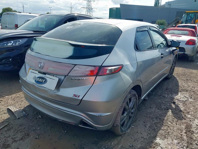 2010 HONDA CIVIC SI