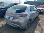 2010 HONDA CIVIC SI for sale at Copart BRISTOL
