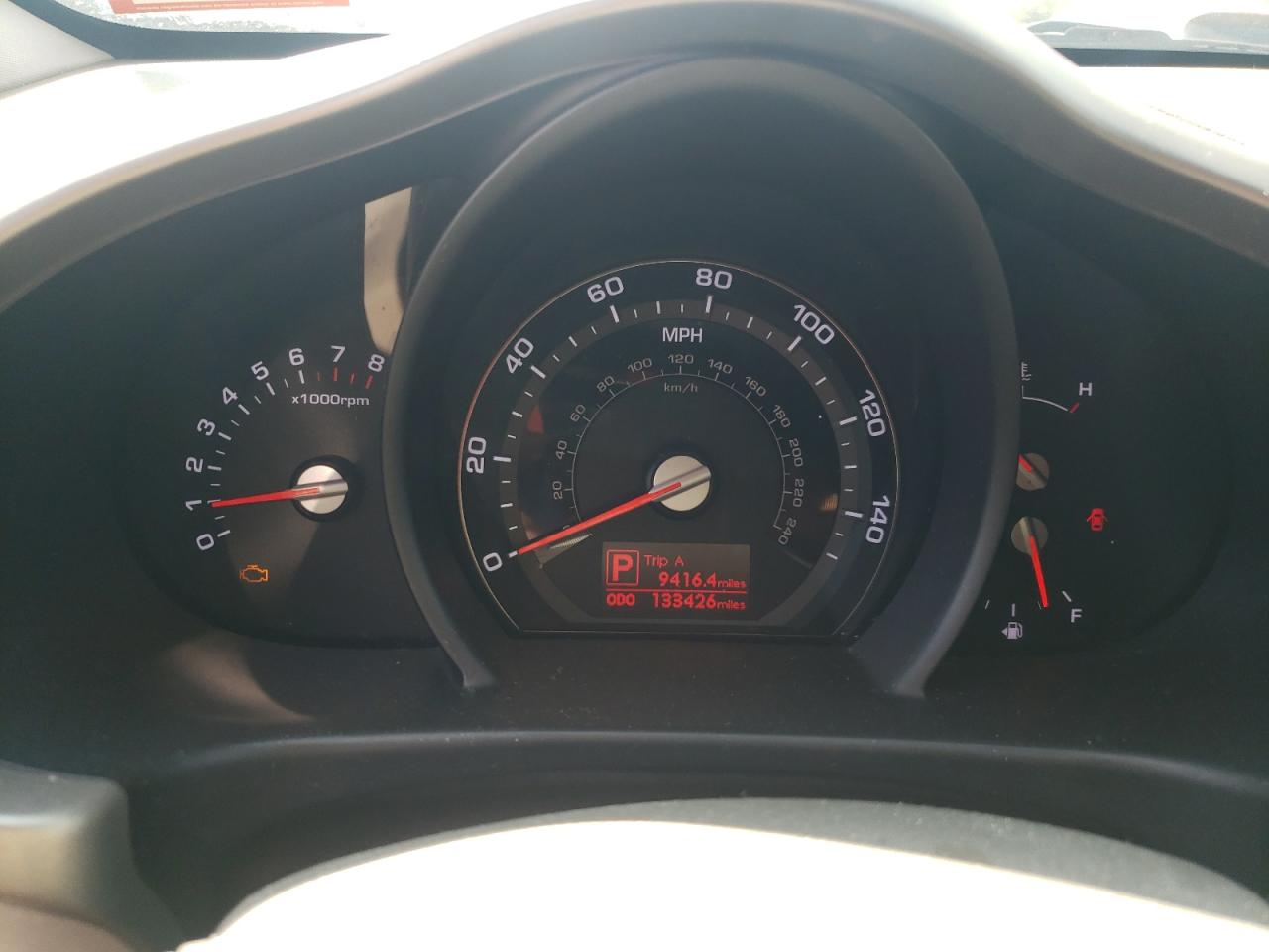 2011 Kia Sportage Lx VIN: KNDPBCA21B7074970 Lot: 81824095