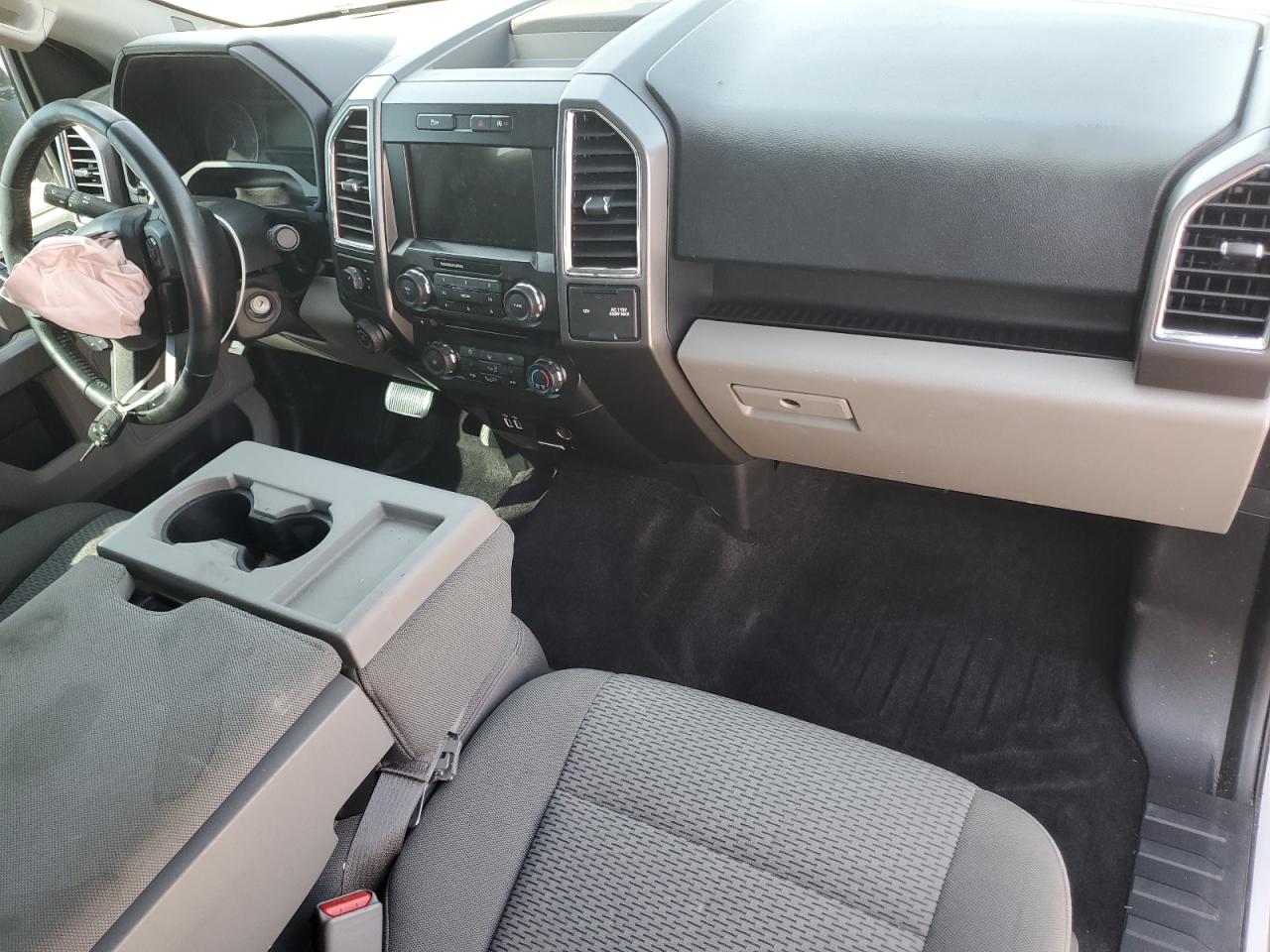 2017 Ford F150 Super Cab VIN: 1FTEX1EP6HKC17839 Lot: 80668245