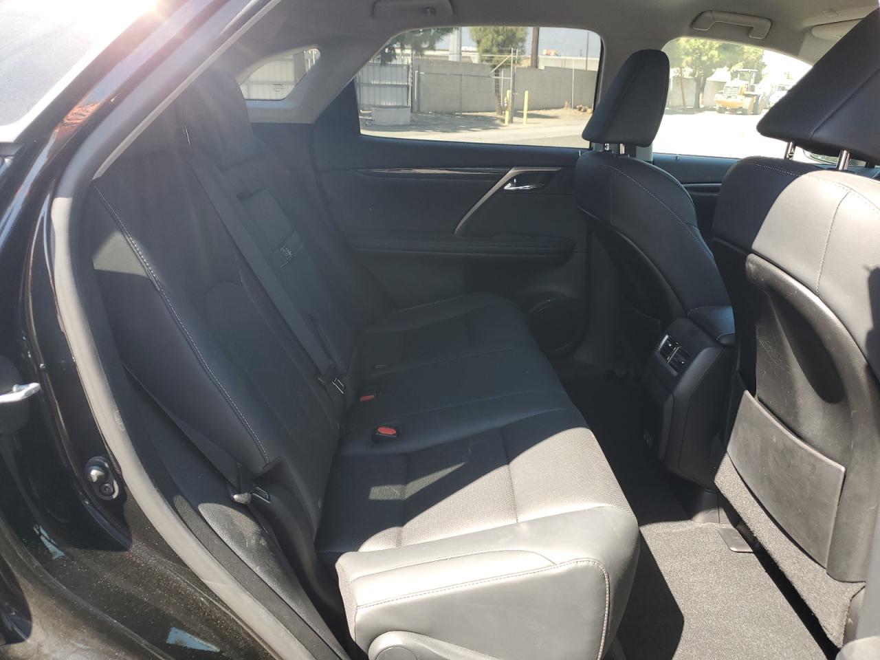 2022 Lexus Rx 350 Base VIN: 2T2AZMAAXNC221106 Lot: 81731545