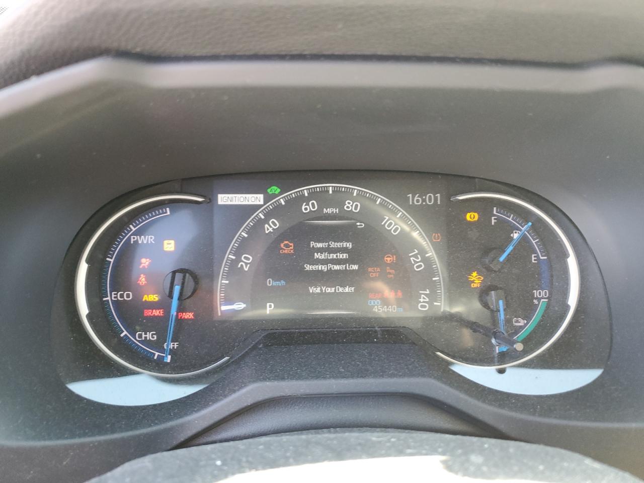 2021 Toyota Rav4 Prime Se VIN: JTMAB3FV2MD052411 Lot: 70162315