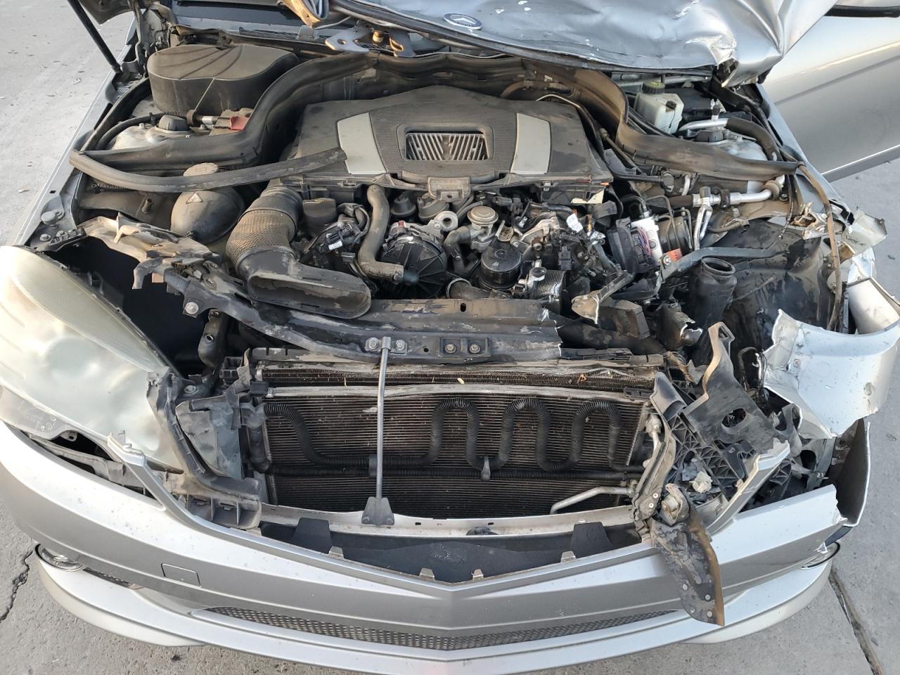 2008 Mercedes-Benz C 300 VIN: WDDGF54X08R013295 Lot: 72026335