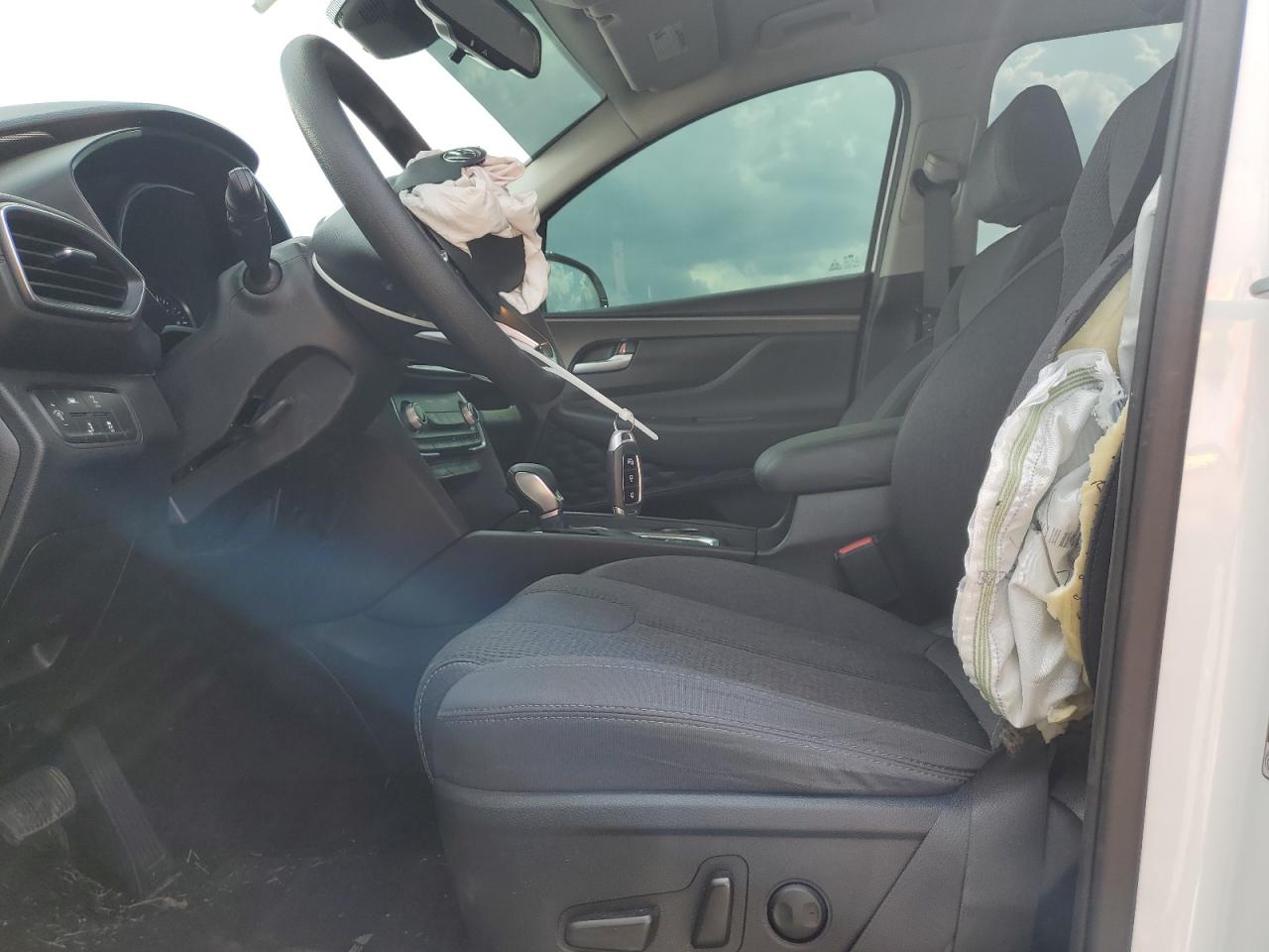 2020 Hyundai Santa Fe Sel VIN: 5NMS3CAD3LH214259 Lot: 80148595