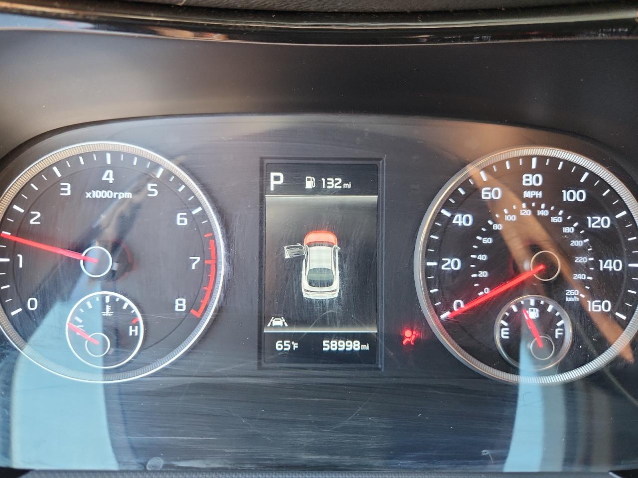 2021 Kia K5 Gt Line VIN: 5XXG64J2XMG013167 Lot: 80816585