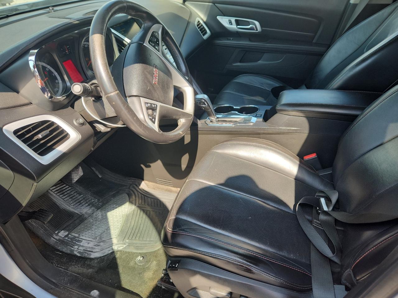 2014 GMC Terrain Slt VIN: 2GKFLTE33E6357407 Lot: 71960435