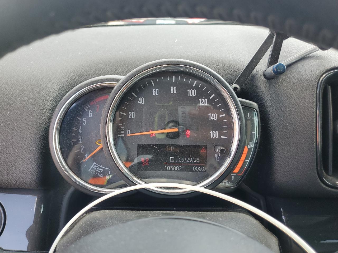 2018 Mini Cooper Countryman All4 VIN: WMZYV5C38J3E03525 Lot: 81868745