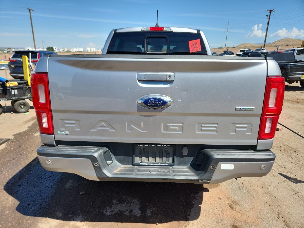 2020 Ford Ranger Xl VIN: 1FTER4FH2LLA16249 Lot: 70693885