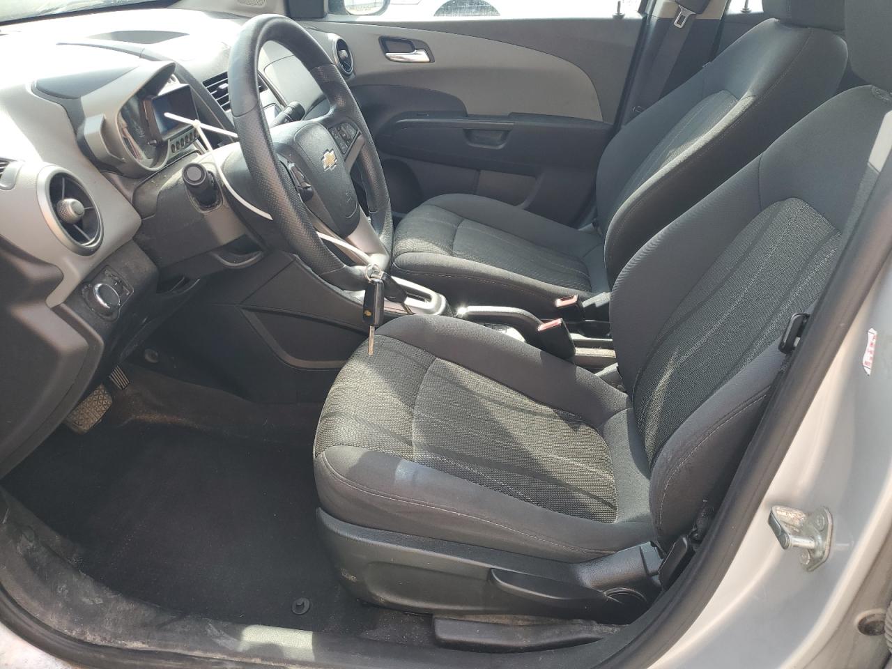 2013 Chevrolet Sonic Lt VIN: 1G1JC5SG1D4104894 Lot: 81385895