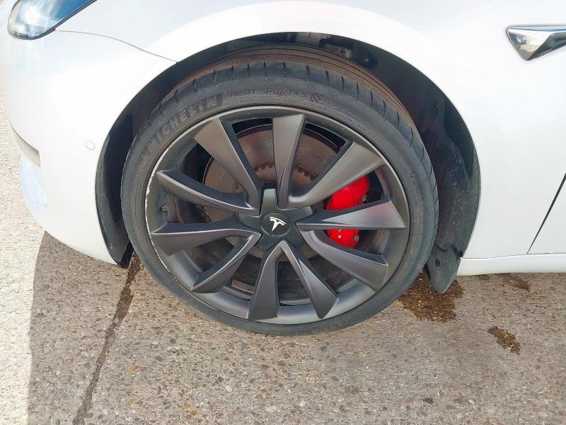 2020 TESLA MODEL 3 PERFORMANCE AWD 